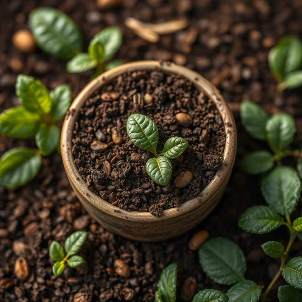 are coffee grounds good for compost discover the benefits and best practices