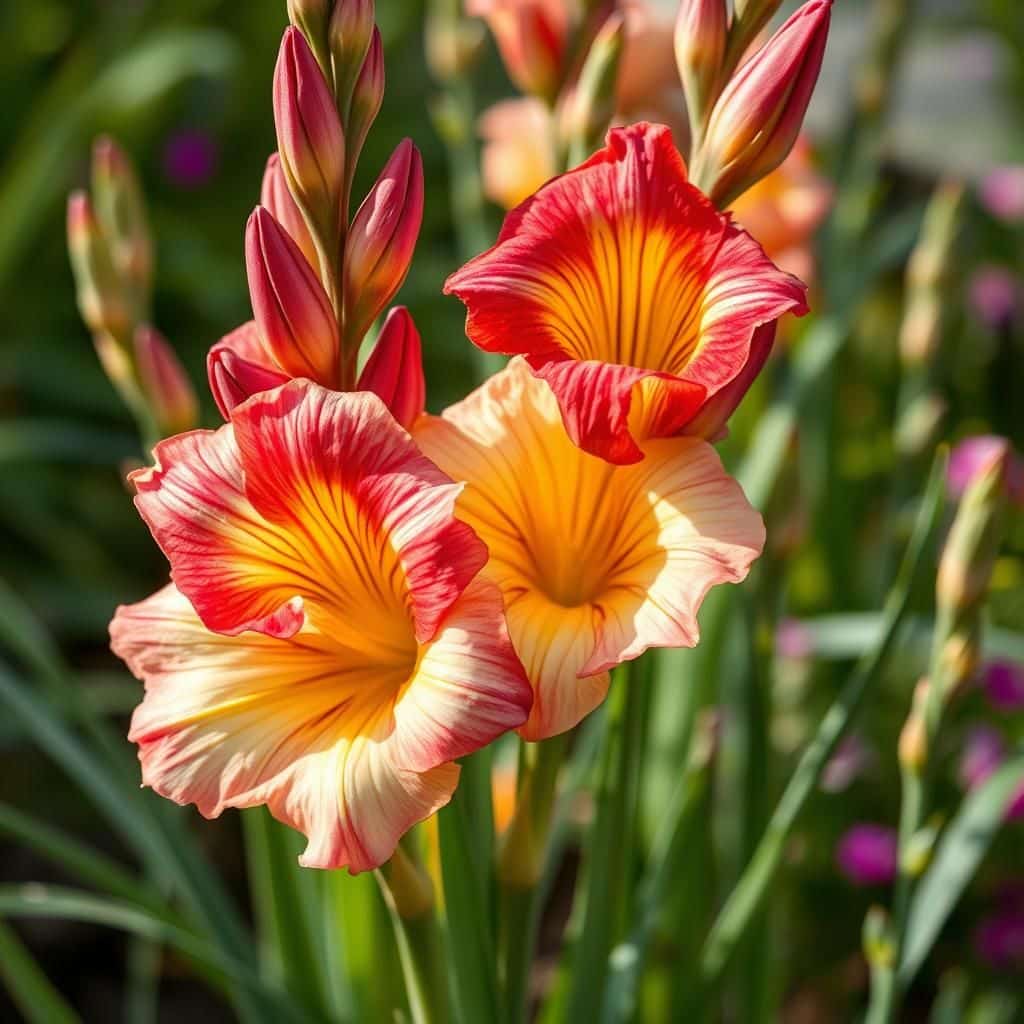 are gladiolus a perennial or annual discover the truth about these beautiful blooms