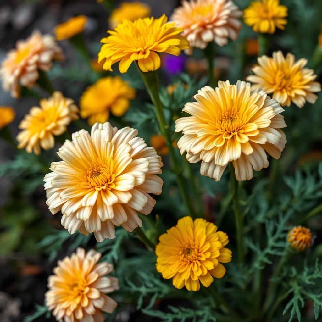 are marigolds a hardy annual discover the truth about this resilient flower