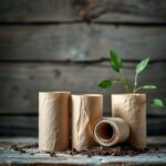 Are Toilet Paper Rolls Good for Compost? Discover the Benefits and Tips for Composting Them Effectively
