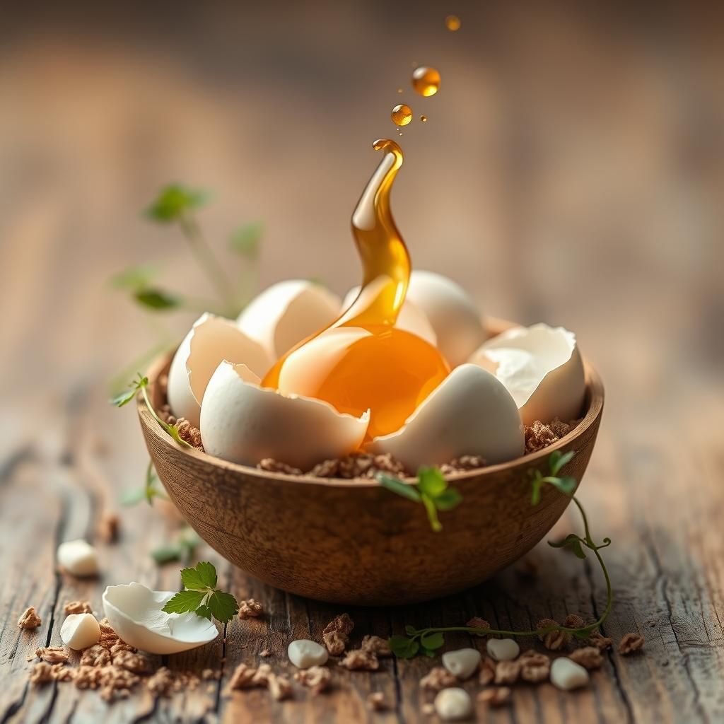 can eggshells be composted discover the benefits and best practices