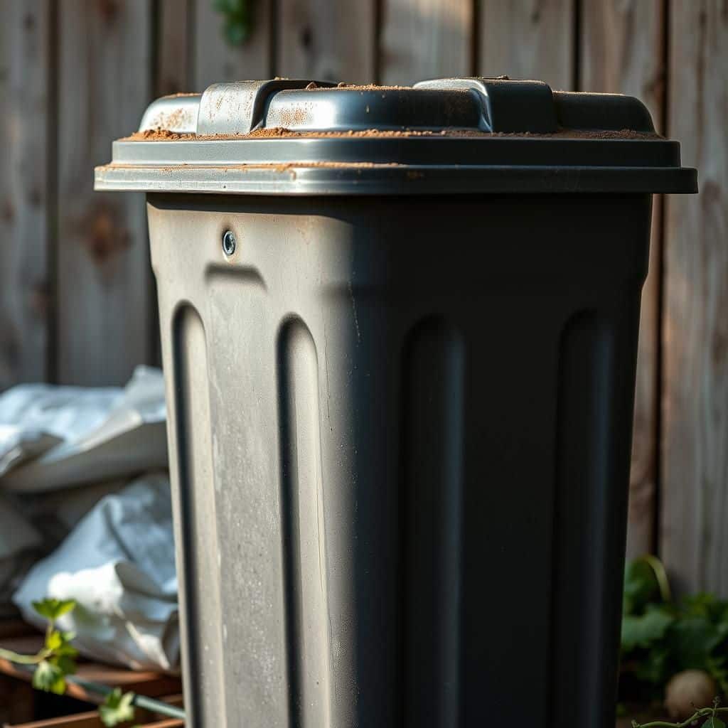 can i compost in a garbage bin your ultimate guide to composting basics