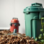 Can I Empty My Vacuum into Compost? Discover the Truth About Vacuum Waste and Composting