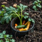 Can I Put Cooked Vegetables in My Compost Pile? Tips for Successful Composting