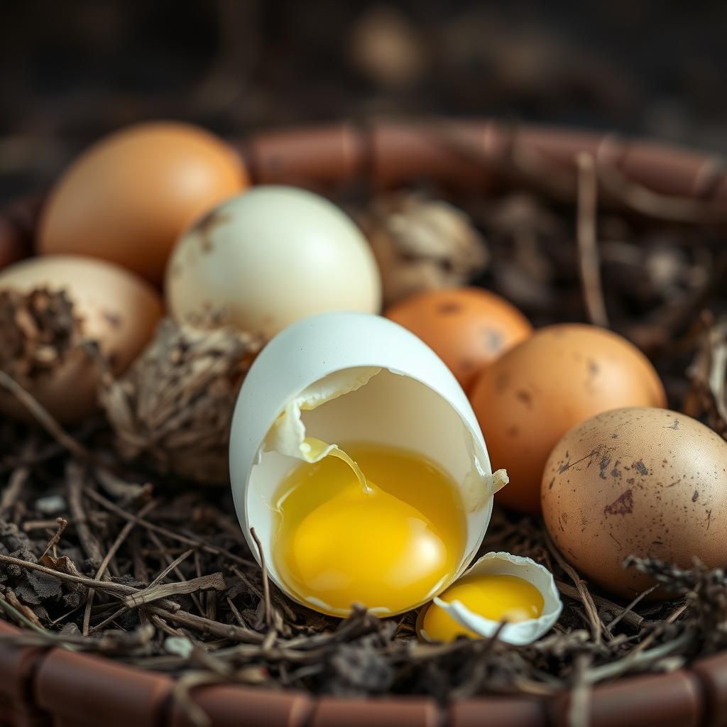 can i put rotten eggs in compost exploring the benefits and risks