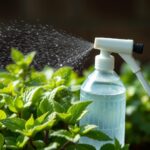 Can I Spray My Plants with Soapy Water? Benefits, Risks, and Tips for Effective Use