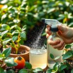 Can I Spray My Plants with Vinegar? Discover the Benefits and Tips for Safe Application