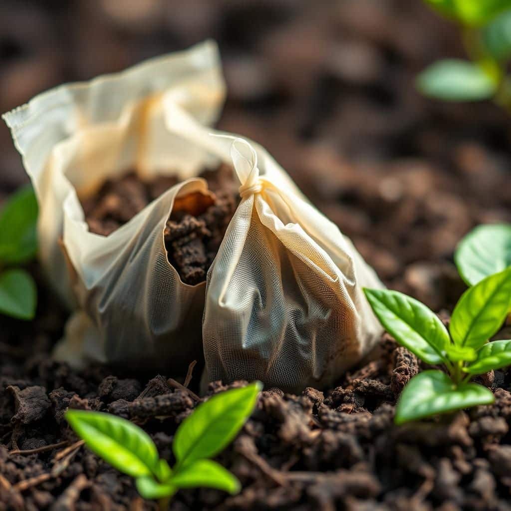 can you compost tea bags everything you need to know for eco friendly gardening