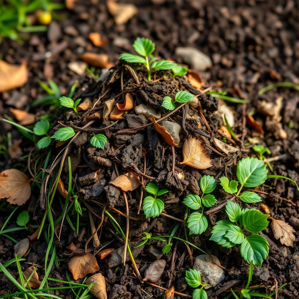 can you make compost with just grass and leaves a complete guide to effective composting