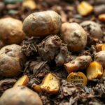 Can You Put Rotten Potatoes in Compost? Assessing the Impact on Your Compost Pile
