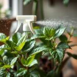 Can You Spray Washing Up Liquid on Plants? Expert Tips and Precautions