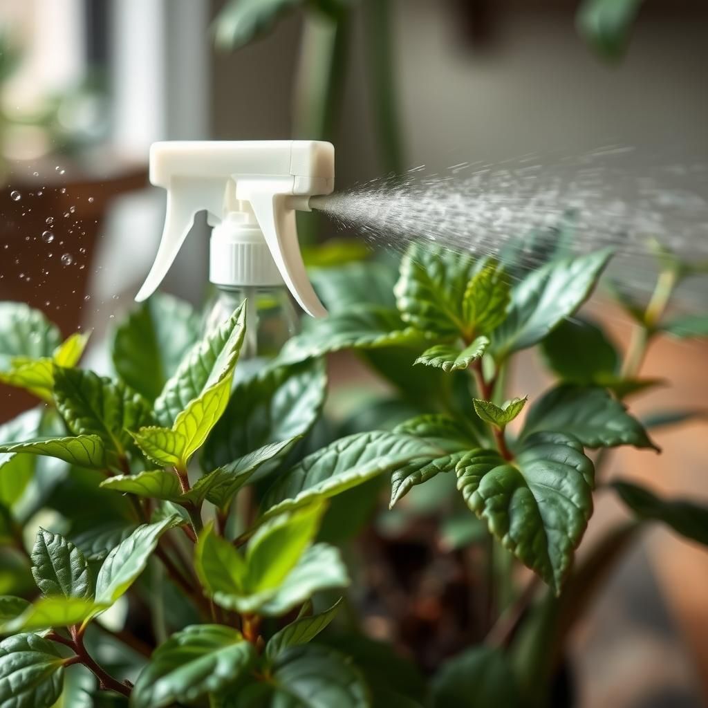 can you spray washing up liquid on plants expert tips and precautions
