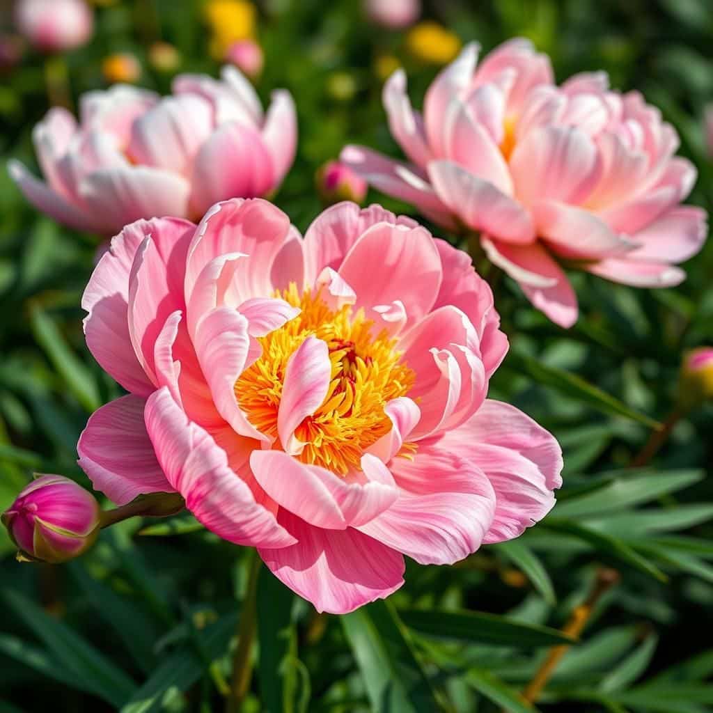 discover where is the best place to plant peonies for optimal growth and stunning blooms