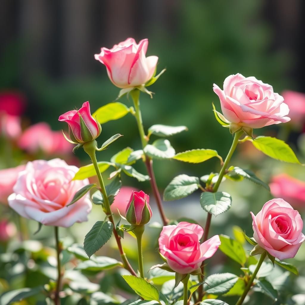 discover where is the best place to plant roses in your yard