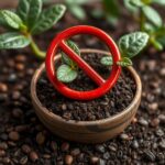 Discover Which Plants Cannot Use Coffee Grounds: A Comprehensive Guide