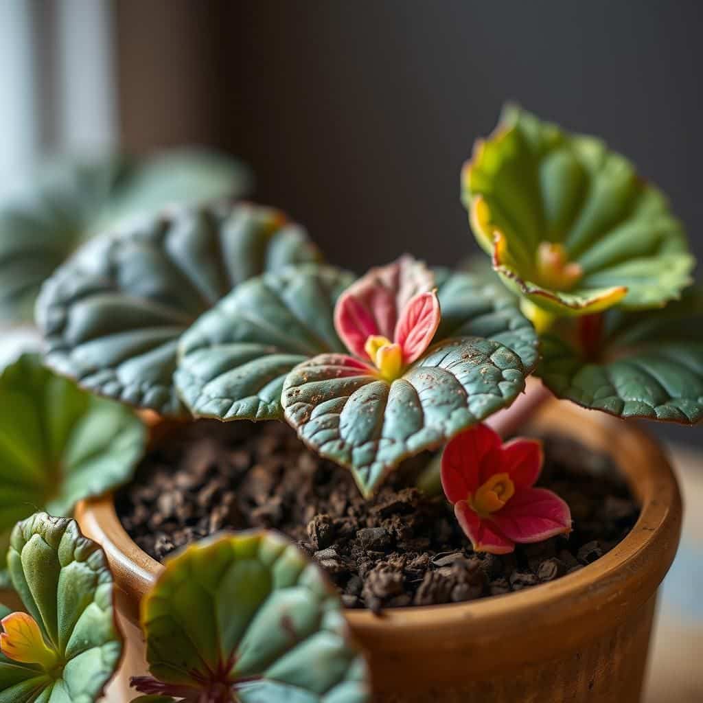 do coffee grounds help begonias discover the benefits for your plants