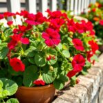 Do Geraniums Like Full Sun or Shade? A Complete Guide to Optimal Growing Conditions