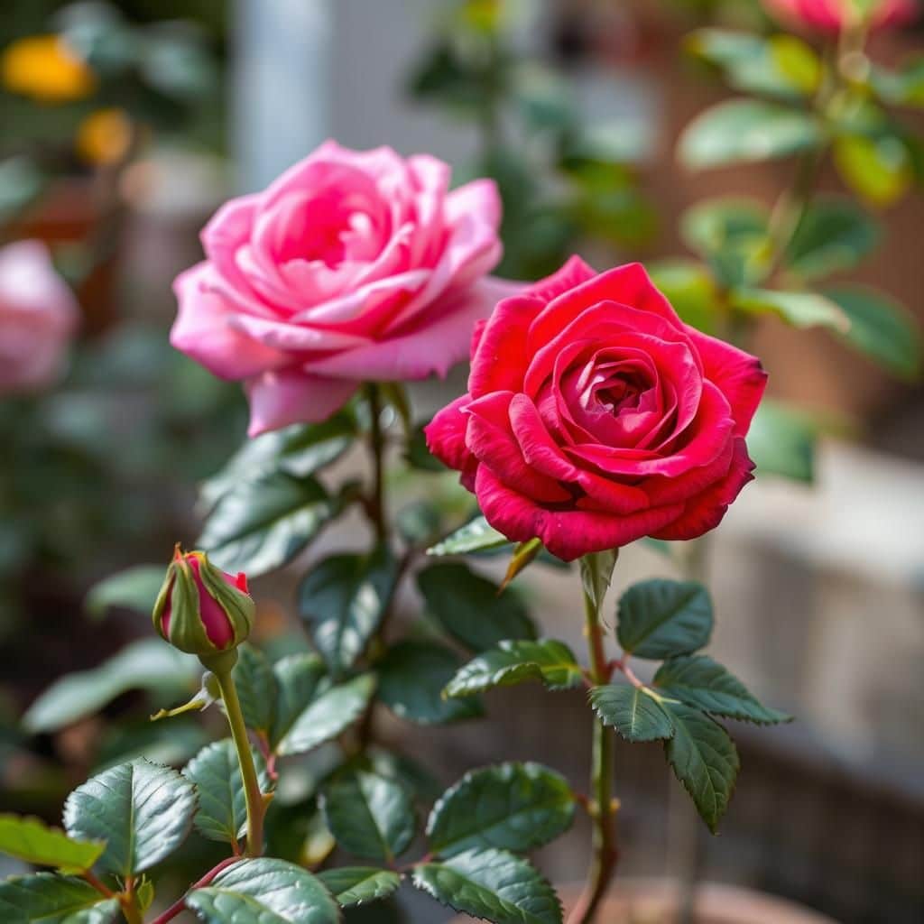 do roses prefer pots or ground essential tips for optimal growth