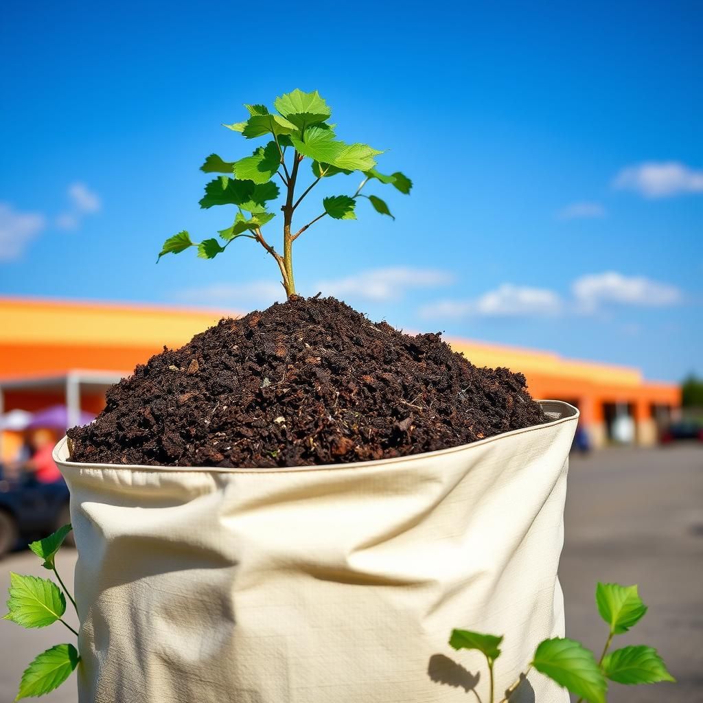 does home depot sell compost discover their selection and options