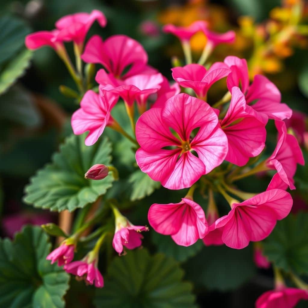 how do you keep geraniums full and blooming essential tips for vibrant flowers