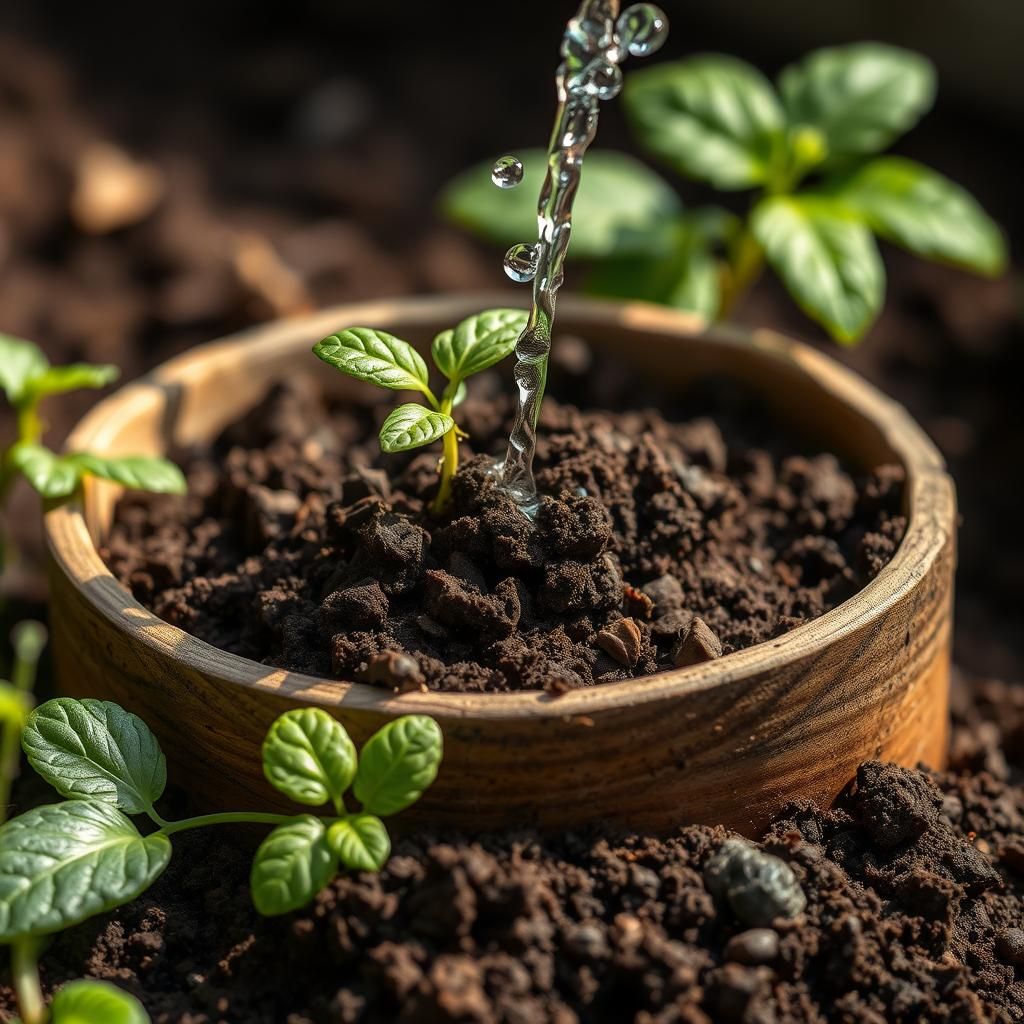how often should compost be watered essential tips for perfect moisture levels