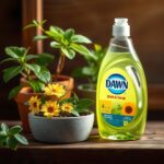 Is Dawn Dish Soap Good for Plants? Discover the Benefits and Risks
