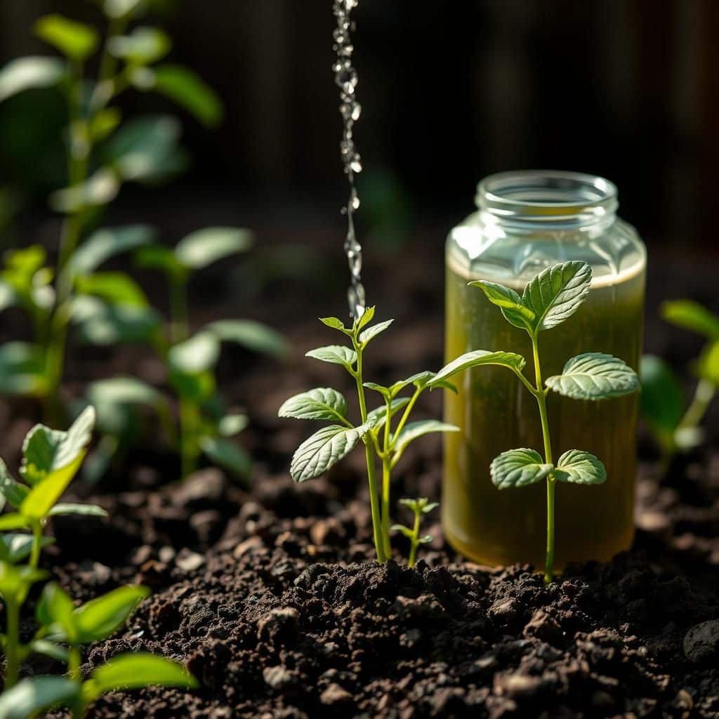 is human urine a good fertilizer exploring its benefits and uses in sustainable gardening