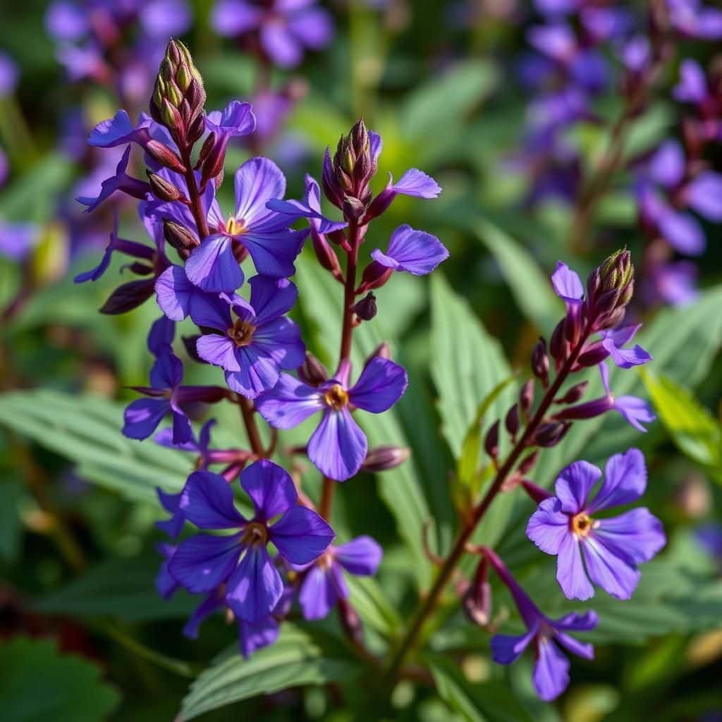 is lobelia a perennial or annual discover the truth about this popular plant