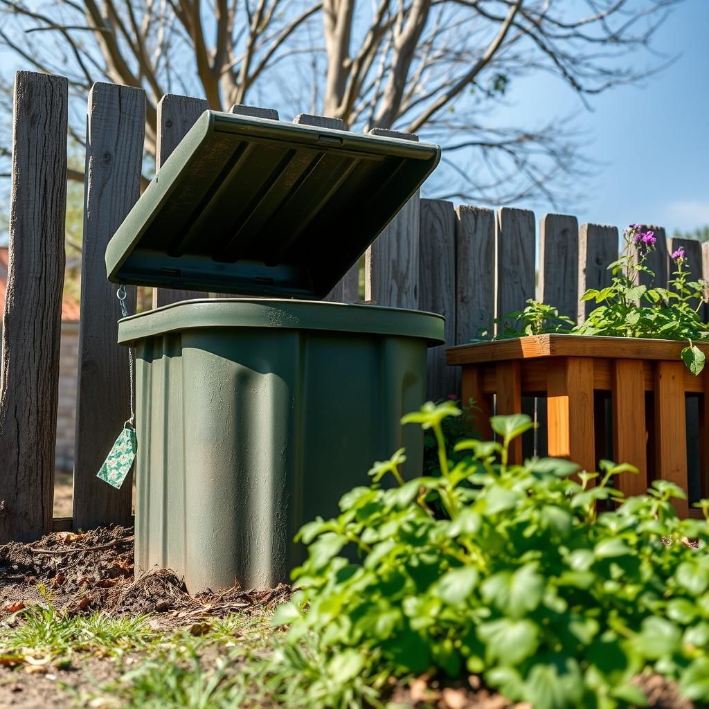 should compost be in sun or shade discover the best location for your compost bin