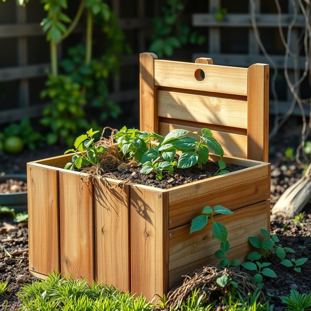 ultimate guide how to make a homemade compost bin tips and tricks for beginners