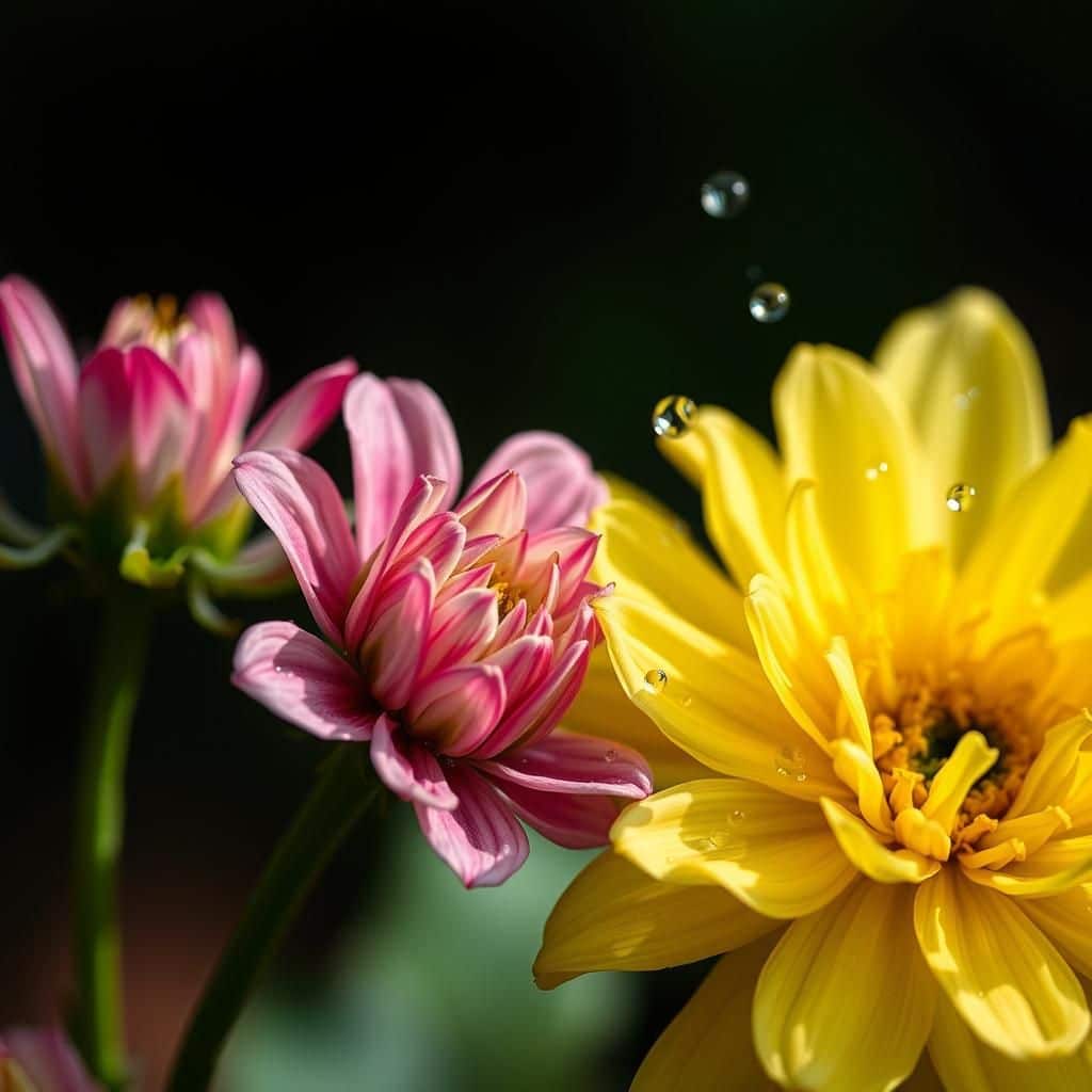 ultimate guide how to tell if flowers are over or under watered