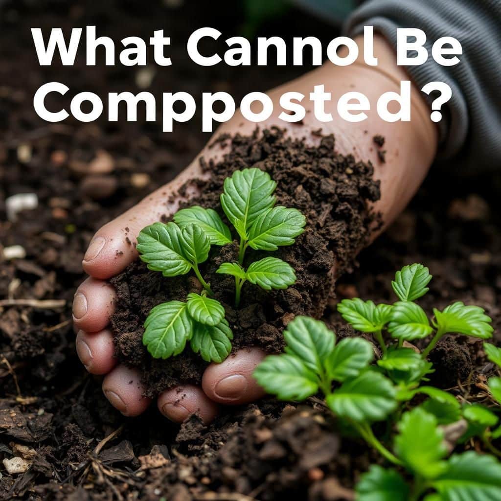 what cannot be composted a comprehensive guide to composting mistakes