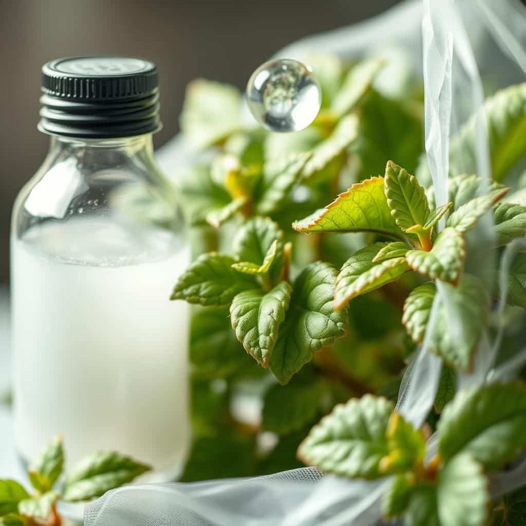 what does hydrogen peroxide do to plants benefits risks and usage tips