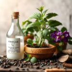 What Does Vinegar Do to Plants? Exploring Benefits and Risks for Your Garden