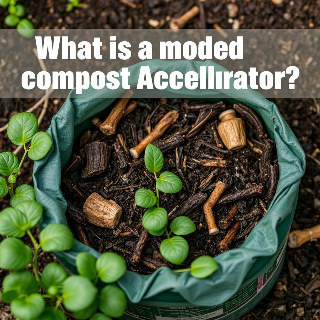 what is a good compost accelerator discover effective options for faster composting