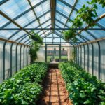 What is the best direction to face a greenhouse? Tips for Optimal Sunlight and Growth