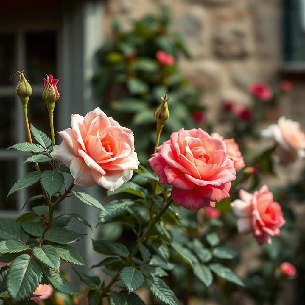what is the best side of the house to plant roses a comprehensive guide for gardeners