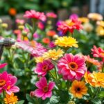 What is the Best Time of Day to Water Your Outdoor Flowers? Expert Tips for Optimal Plant Health