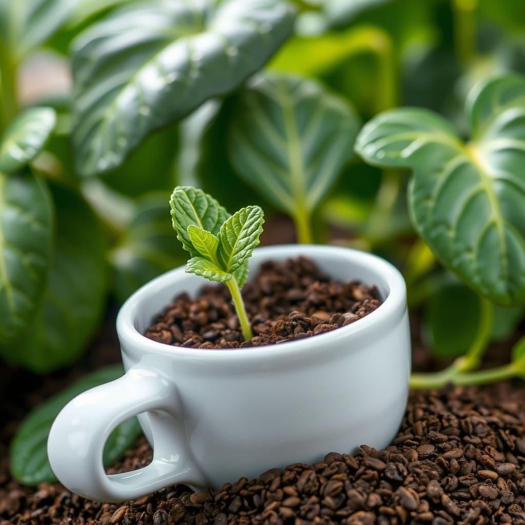 what vegetables dont like coffee grounds discover which plants to avoid
