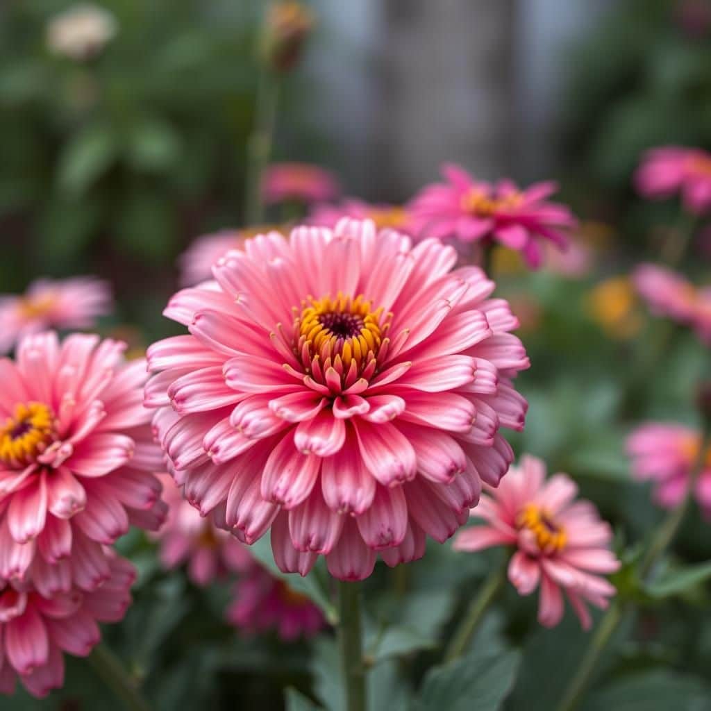 when to plant zinnias a complete guide for perfect timing