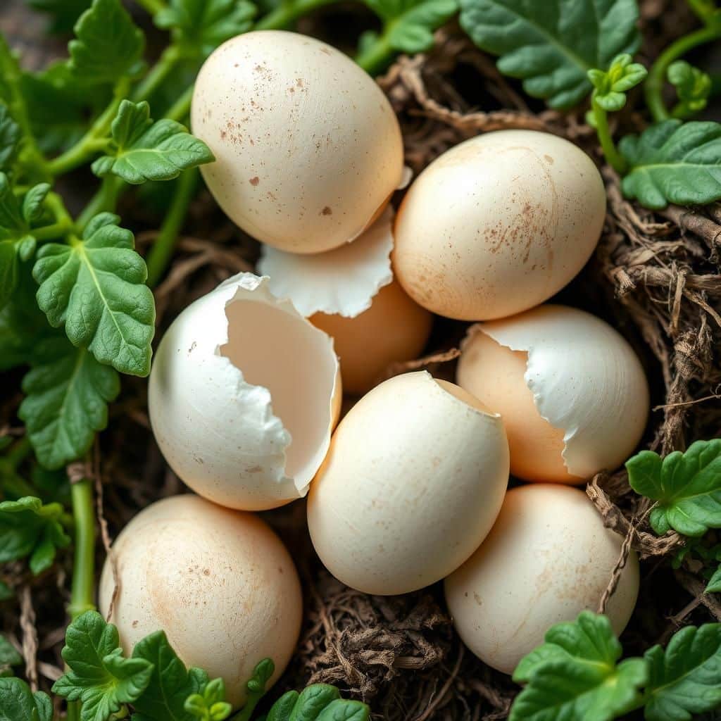 which plants do not like egg shells discover the best choices for your garden